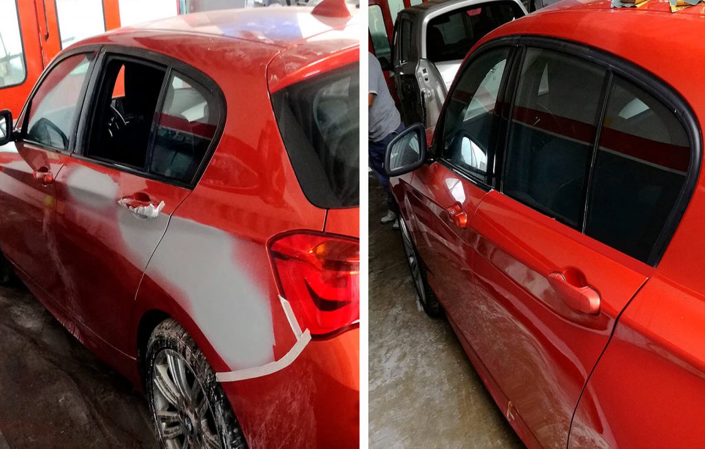 BMW